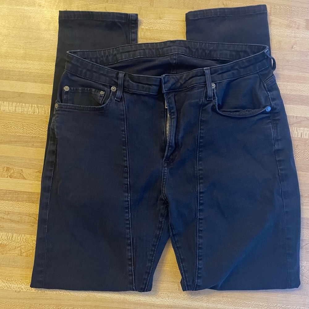 Helmut Lang Stretch Denim Jeans (Size 27)